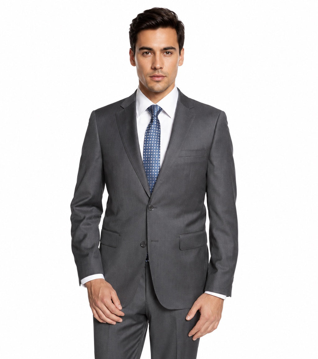 M46306-1-Mantoni Suit-Gray