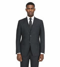 C67901-1-Carlo Lusso Suit-Black