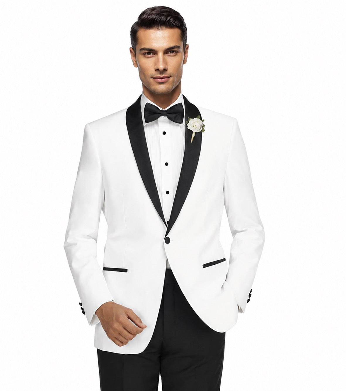 G47815-5A-Giorgio Fiorelli Tuxedo-Snow White