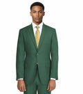 G47815-10-Giorgio Fiorelli Suit-Forest Green