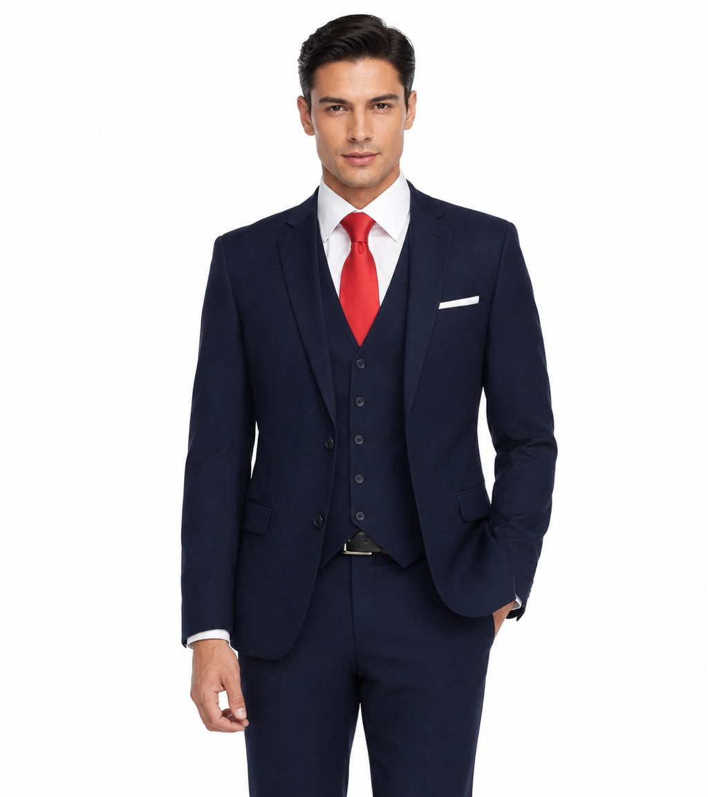 G47815-18-Giorgio Fiorelli Suit-Ink Blue