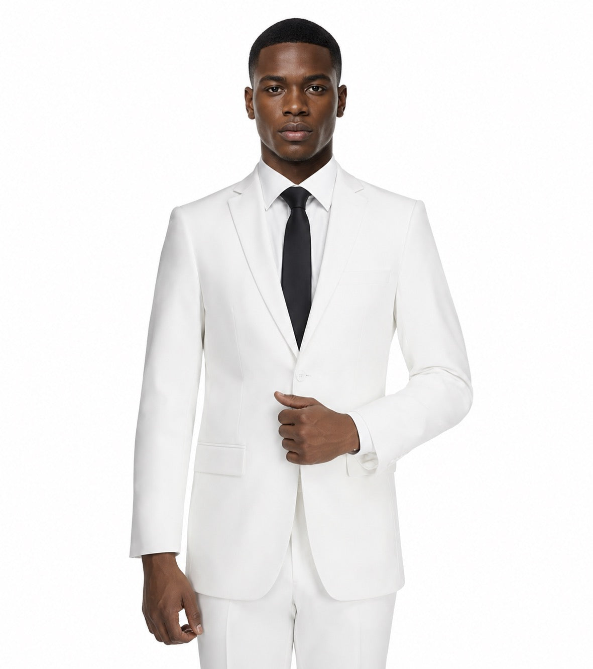 G47815-5A-Giorgio Fiorelli Suit-Snow White
