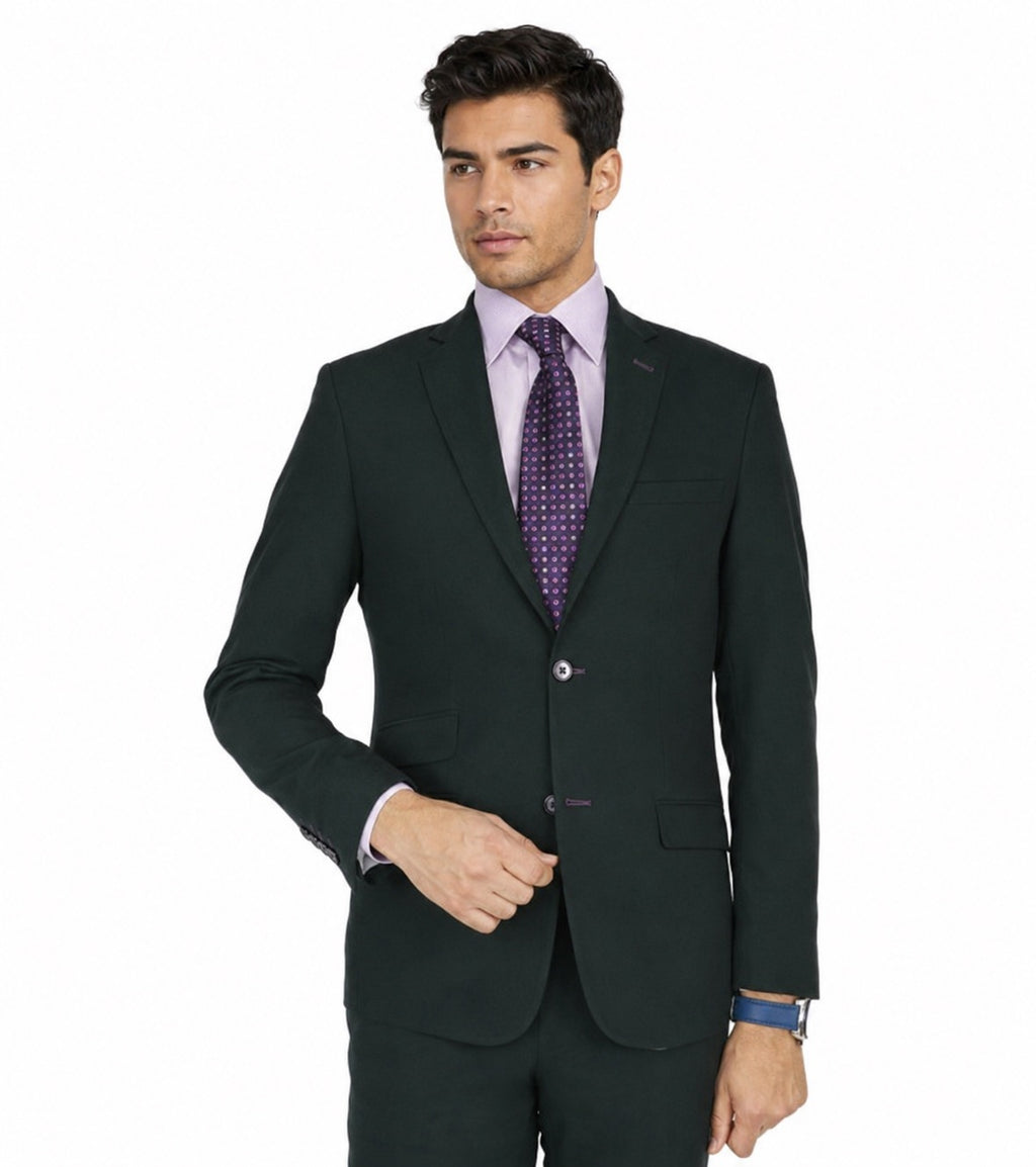 G47815-1-Giorgio Fiorelli Suit-Black