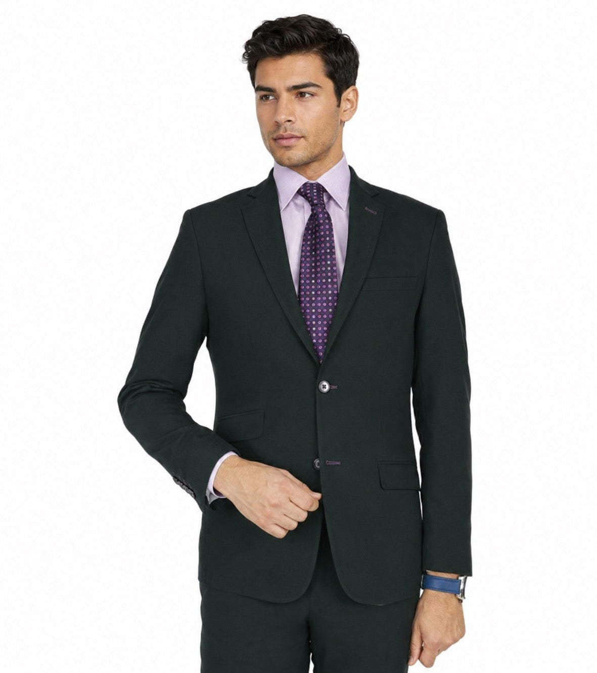 G47815-1-Giorgio Fiorelli Suit-Black
