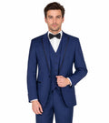 G47815-17-Giorgio Fiorelli Tuxedo-French Blue