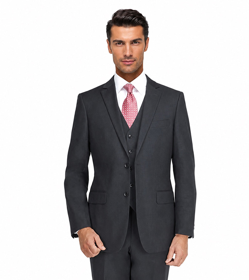 M46306-3-Mantoni Suit-Charcoal