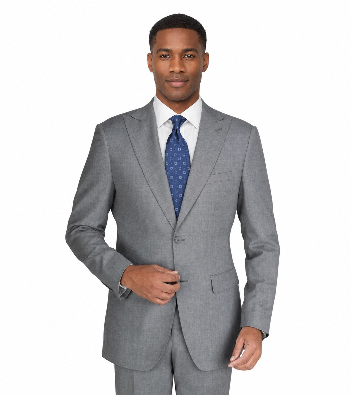 M46306-2-Mantoni Suit-Lt. Gray