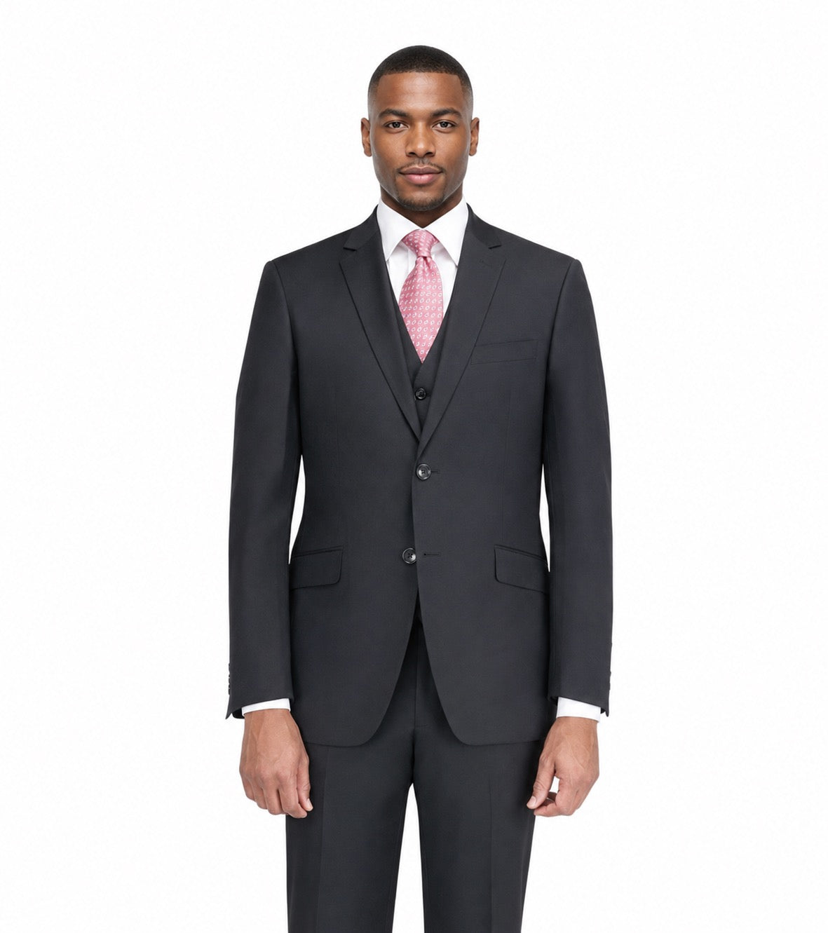 M40901-1-Mantoni Suit-Black