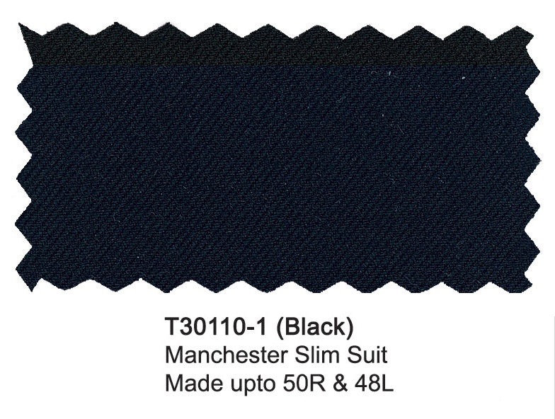 T30110-1-Manchester & Tailor Suit-Black