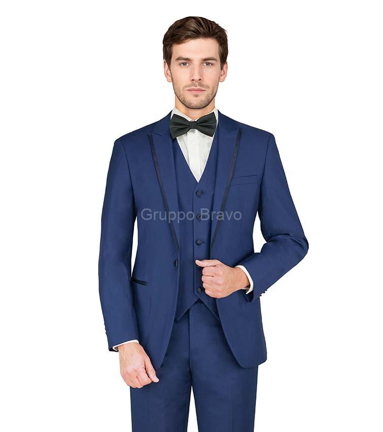 G47815-17-Giorgio Fiorelli Tuxedo-French Blue