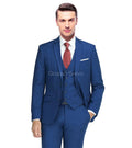 G47815-17-Giorgio Fiorelli Suit-French Blue