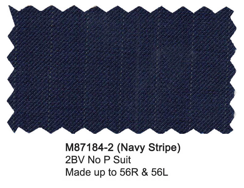 M87184-2-Mantoni Suit-Navy Stripe