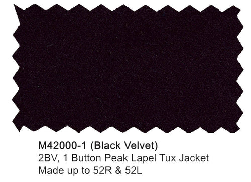 E59663-1-Enzo Tuxedo-Solid Black