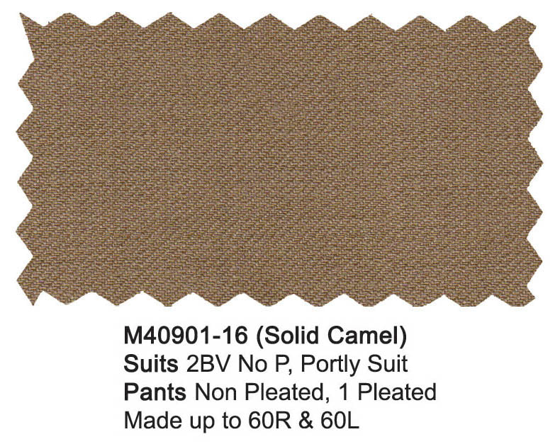 M40901-16-Mantoni Suit-Camel