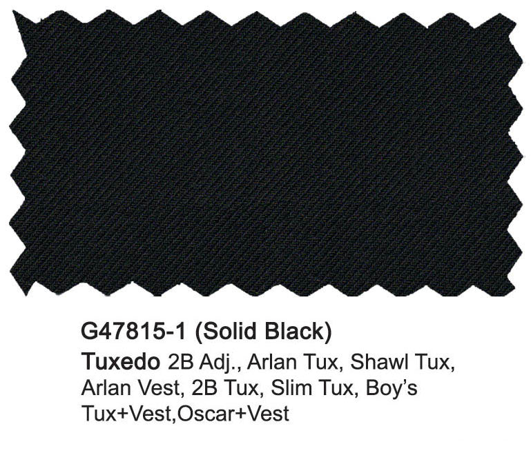 G47815-1-Giorgio Fiorelli Tuxedo-Black