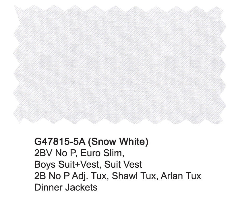 G47815-5A-Giorgio Fiorelli Suit-Snow White