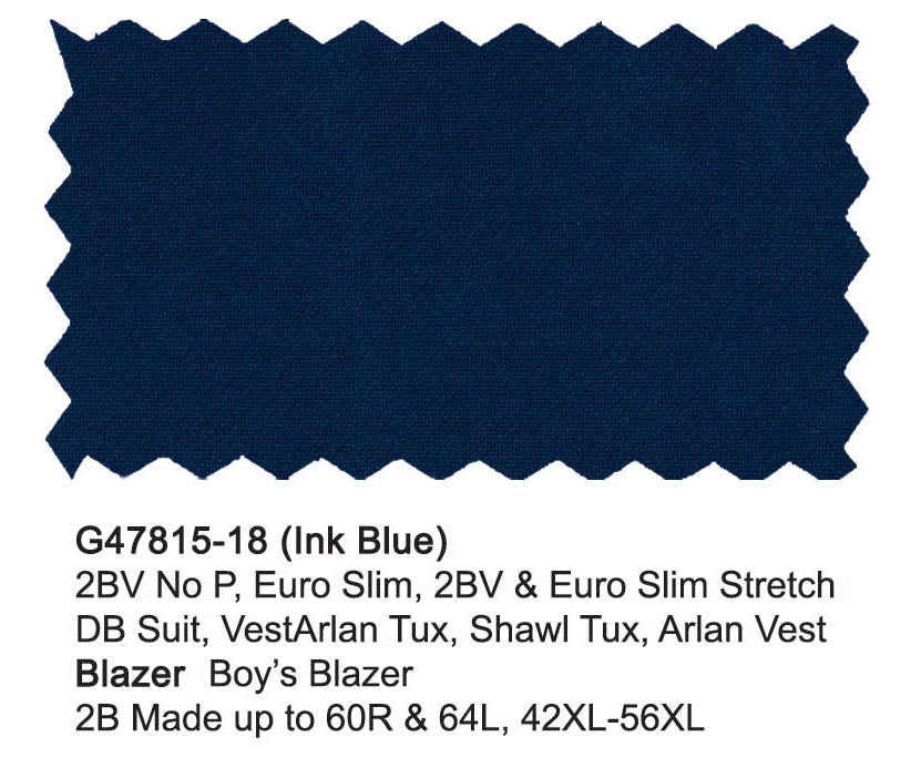 G47815-18-Giorgio Fiorelli Suit-Ink Blue
