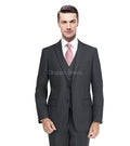 G49412-1-Giorgio Fiorelli Suit-Charcoal