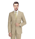 M40901-11-Mantoni Suit-Beige
