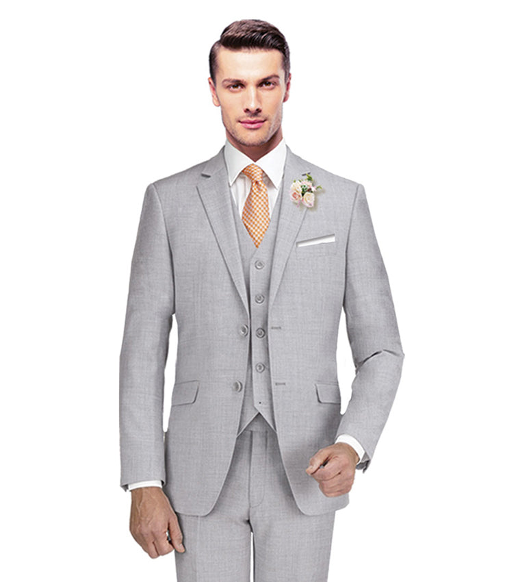 M46306-4-Mantoni Suit-Sterling Gray