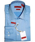 M20001-2-Mantoni Dress Shirt-Lt. Blue