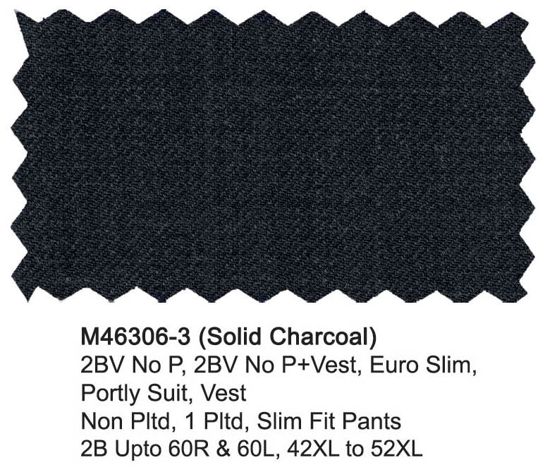 M46306-3-Mantoni Suit-Charcoal