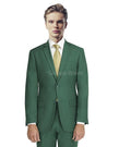 G47815-10-Giorgio Fiorelli Suit-Forest Green