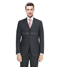 C67901-1-Carlo Lusso Suit-Black