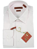 M20001-7-Mantoni Dress Shirt-Eggshell